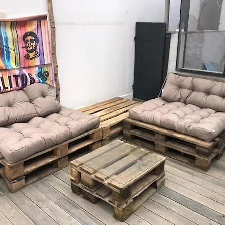 Stadthuis Mit Garten Im Herzen Vom Hébergement de vacances