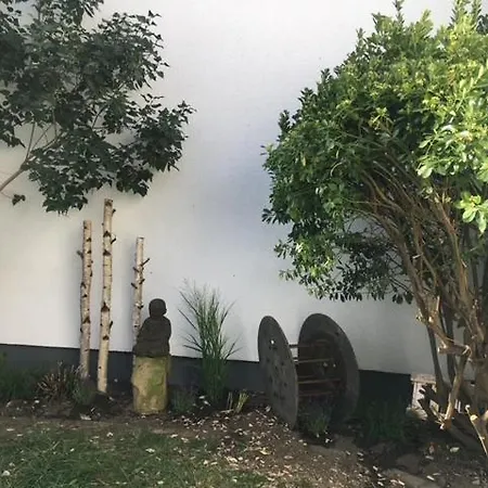 Stadthuis Mit Garten Im Herzen Vom Hébergement de vacances Lemgo