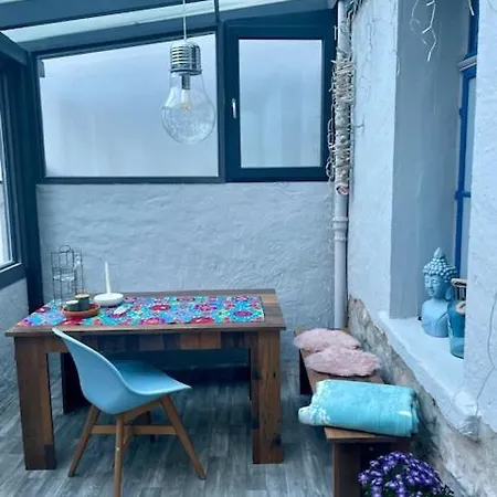 Hébergement de vacances Stadthuis Mit Garten Im Herzen Vom Lemgo